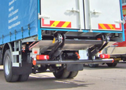 Fold-away lifts