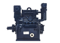 Open Type Compressors