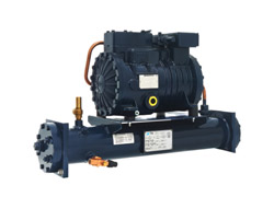 Water-cooled Condensing Units