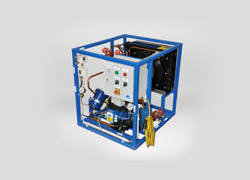 Refrigerant Recovery Unit
