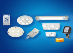 Lighting and Marking